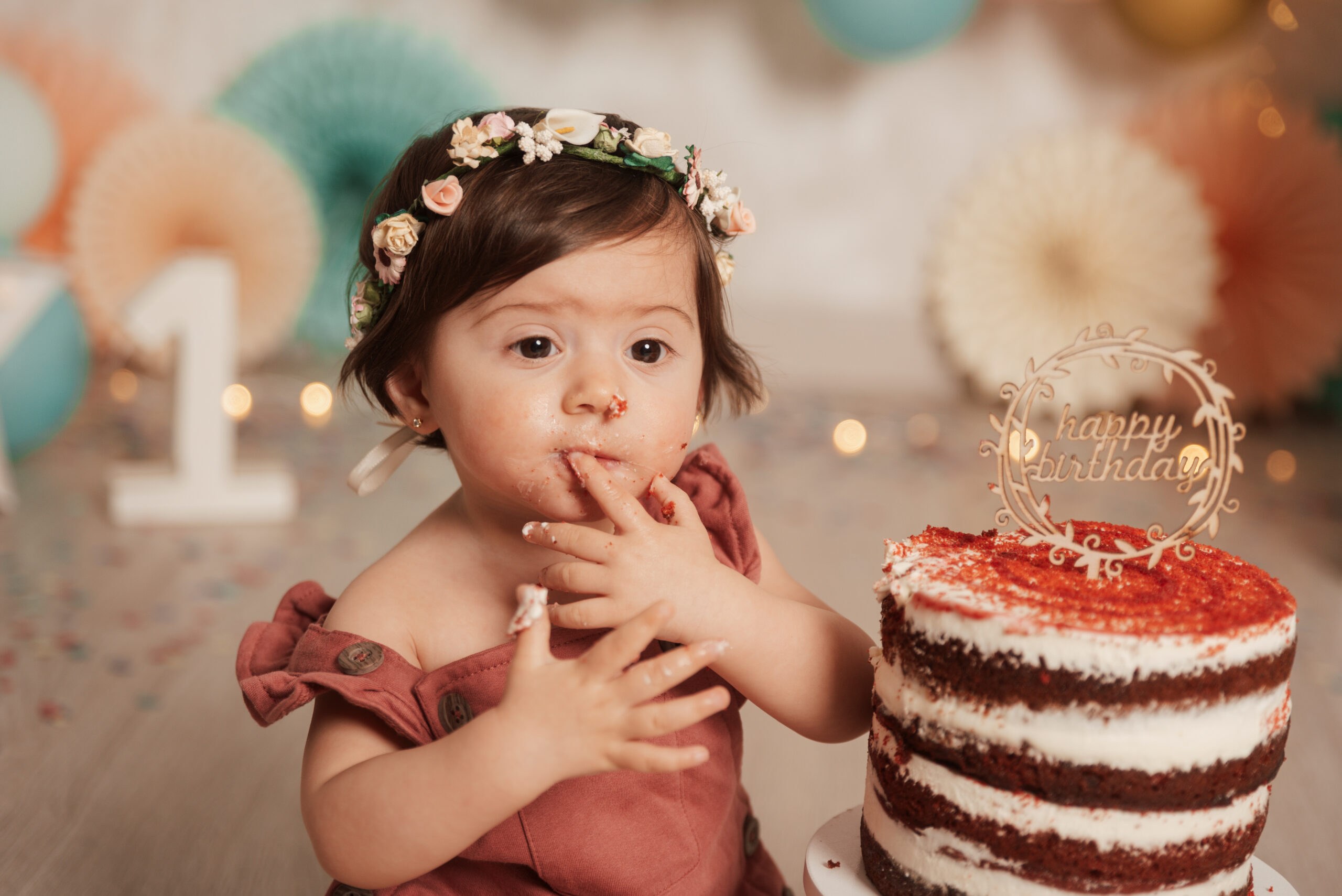 Foto sesión infantil