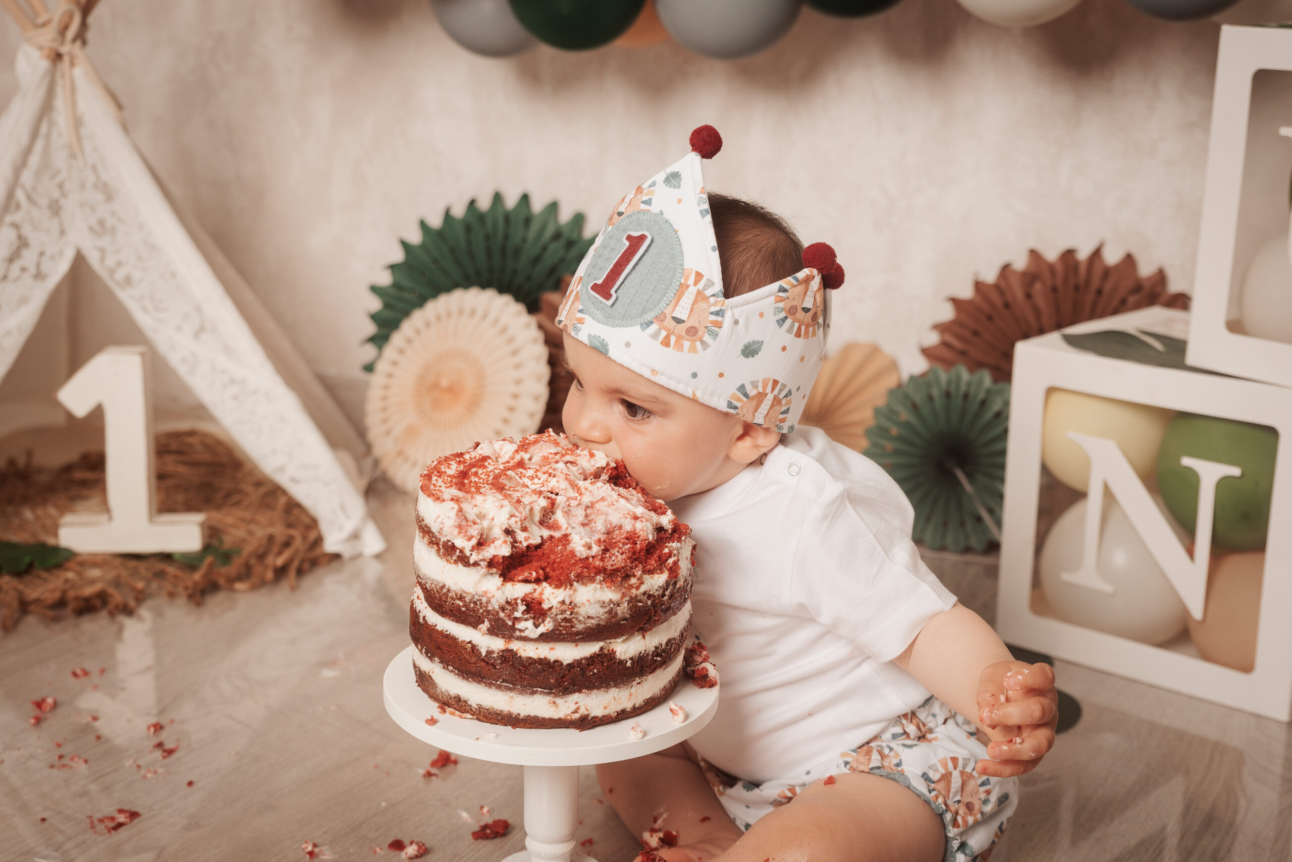 Foto sesión infantil